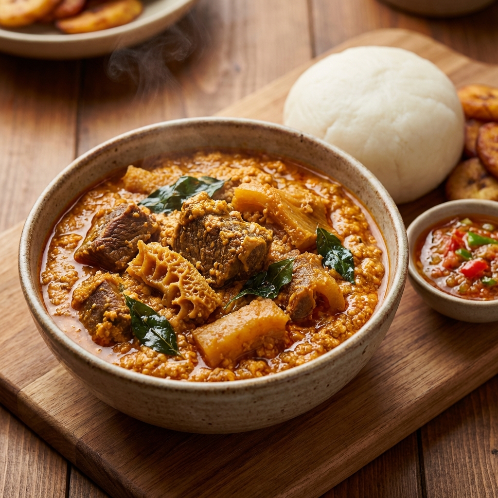 Egusi Soup