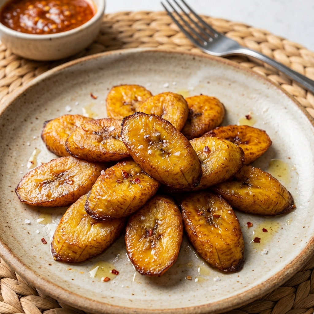 Fried Plantain