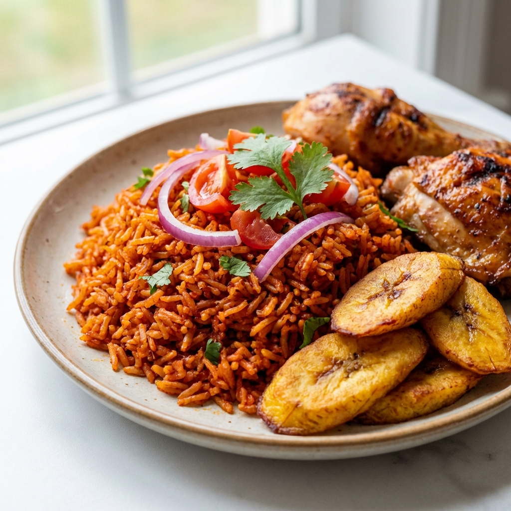 Jollof Rice
