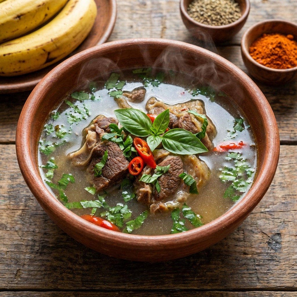 Pepper Soup
